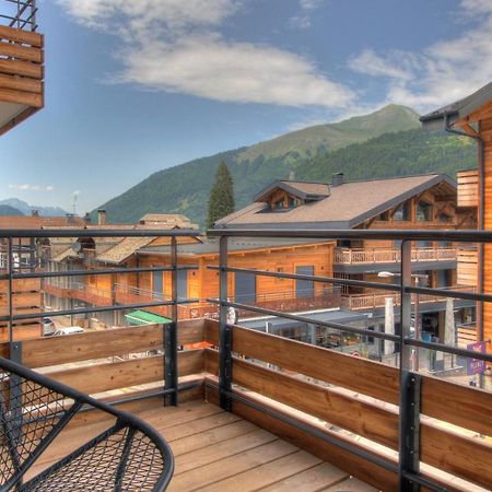 Carlina 203 Apartment Morzine Ngoại thất bức ảnh