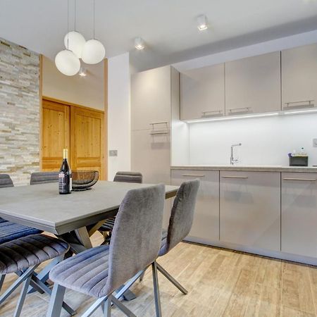 Carlina 203 Apartment Morzine Ngoại thất bức ảnh