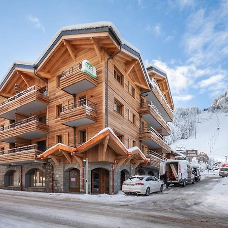 Carlina 203 Apartment Morzine Ngoại thất bức ảnh