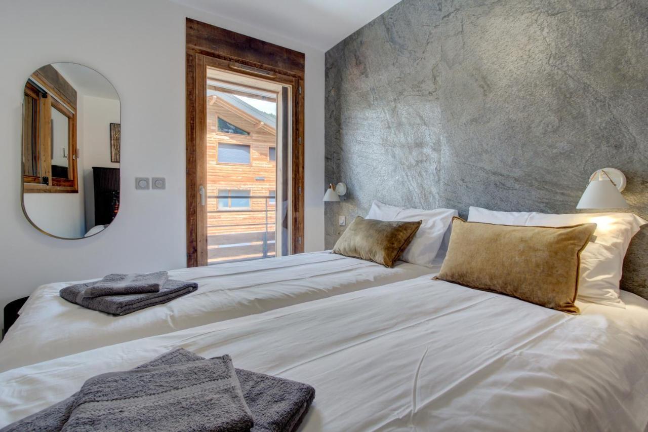 Carlina 203 Apartment Morzine Ngoại thất bức ảnh