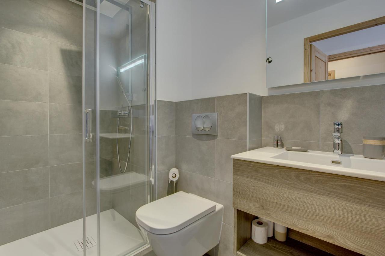 Carlina 203 Apartment Morzine Ngoại thất bức ảnh