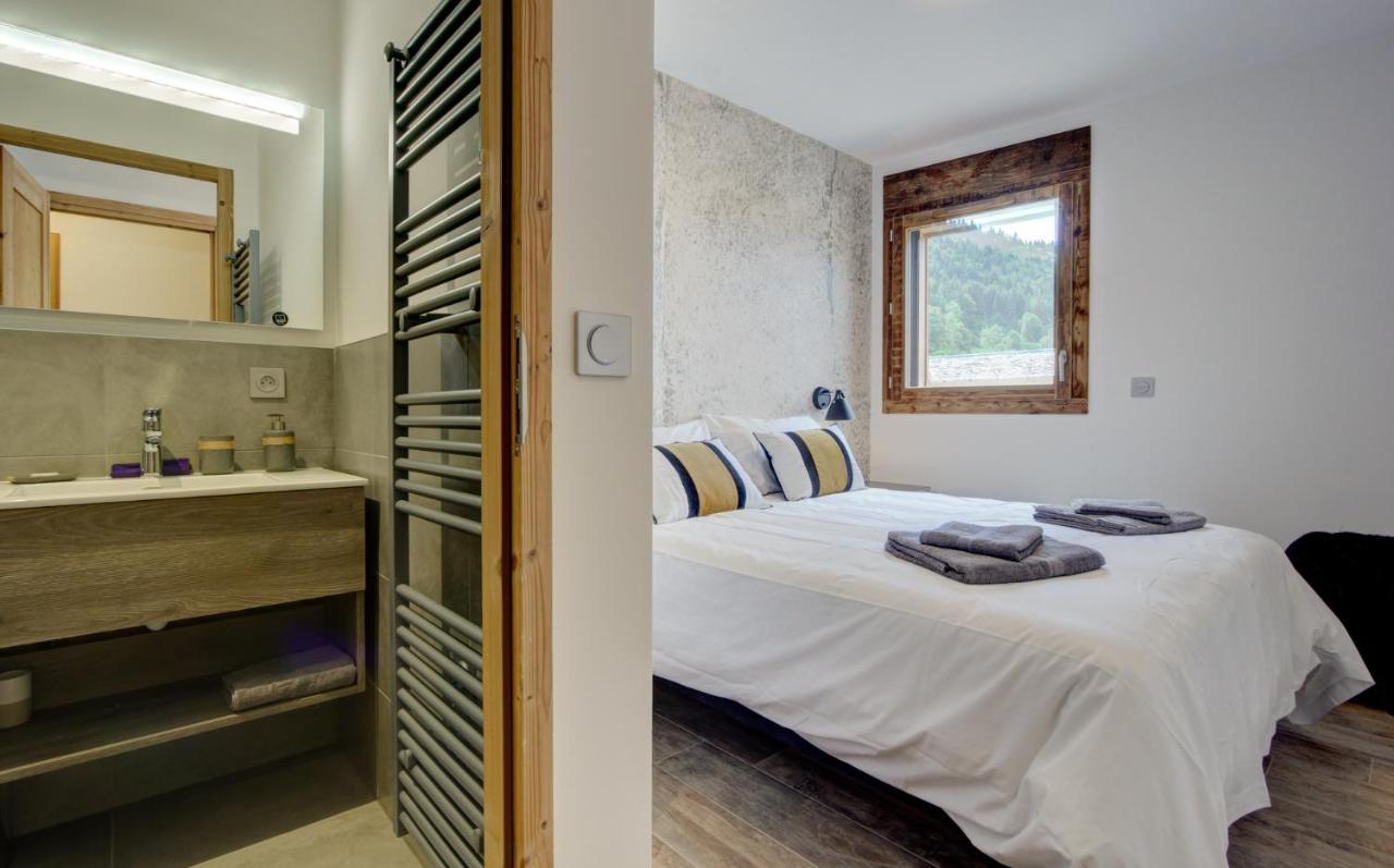 Carlina 203 Apartment Morzine Ngoại thất bức ảnh