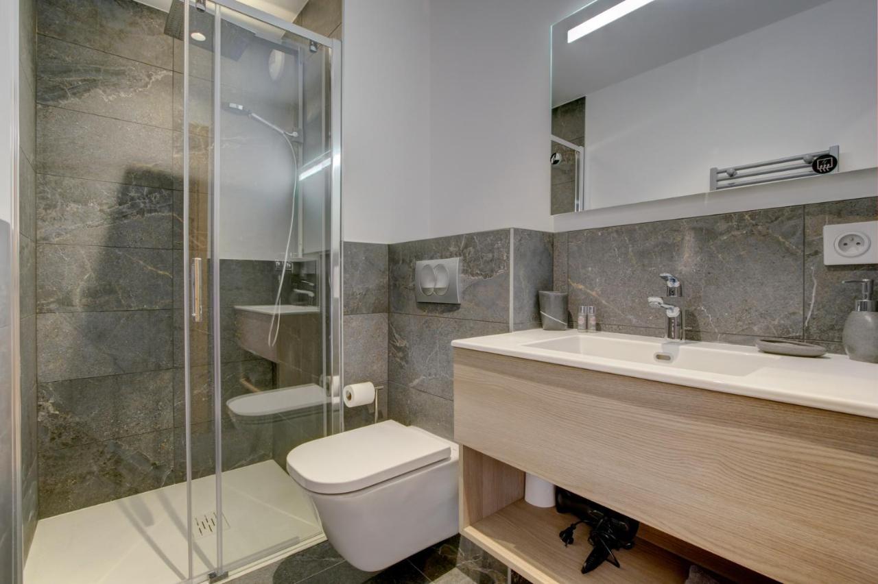 Carlina 203 Apartment Morzine Ngoại thất bức ảnh