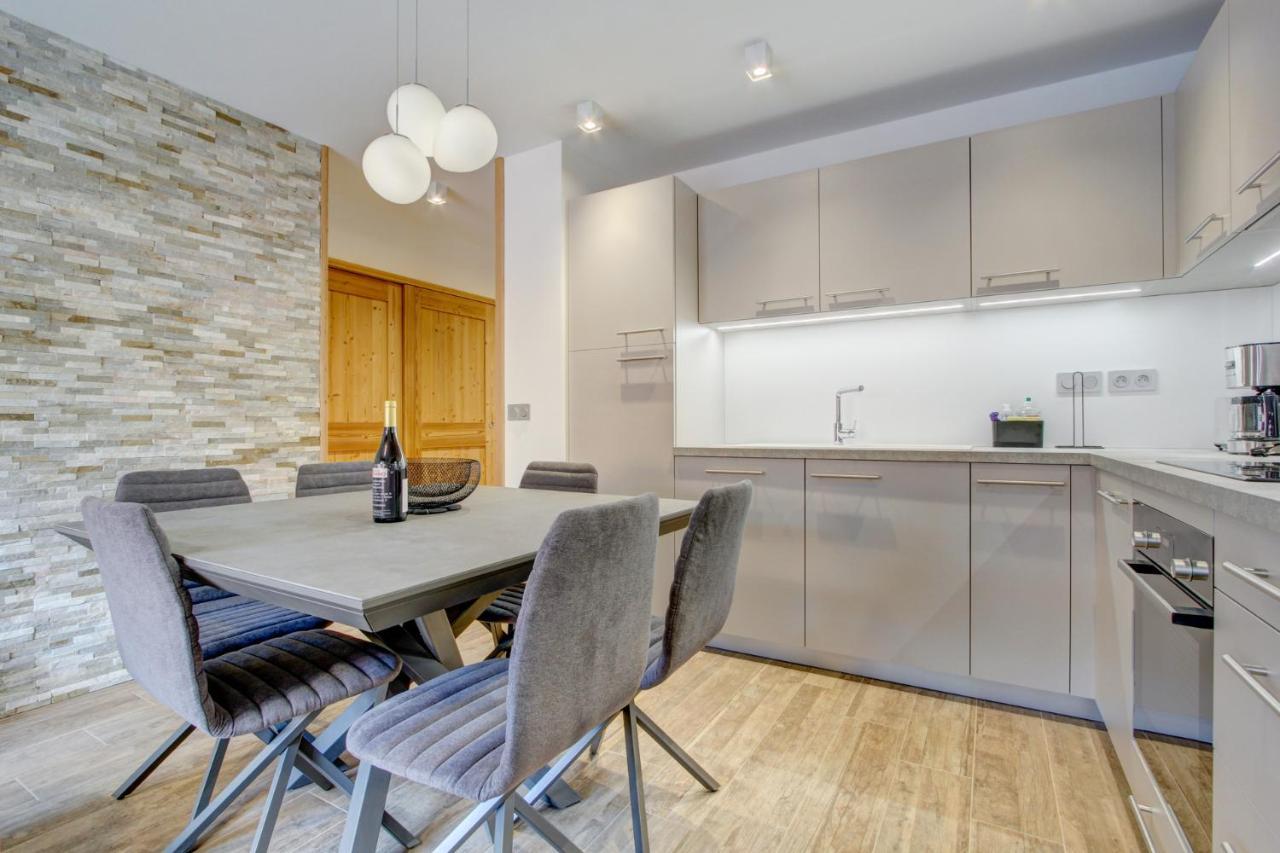 Carlina 203 Apartment Morzine Ngoại thất bức ảnh