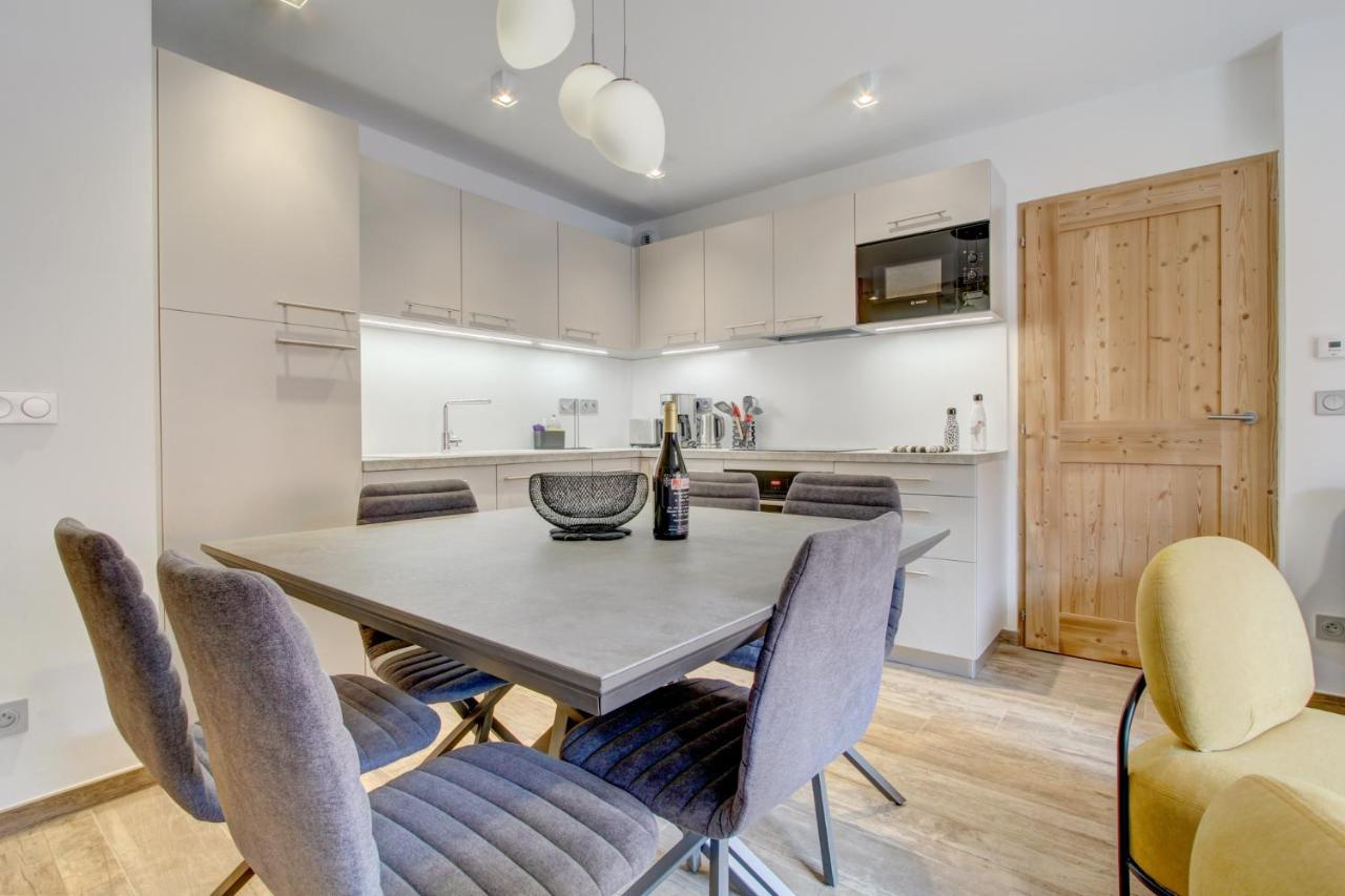 Carlina 203 Apartment Morzine Ngoại thất bức ảnh