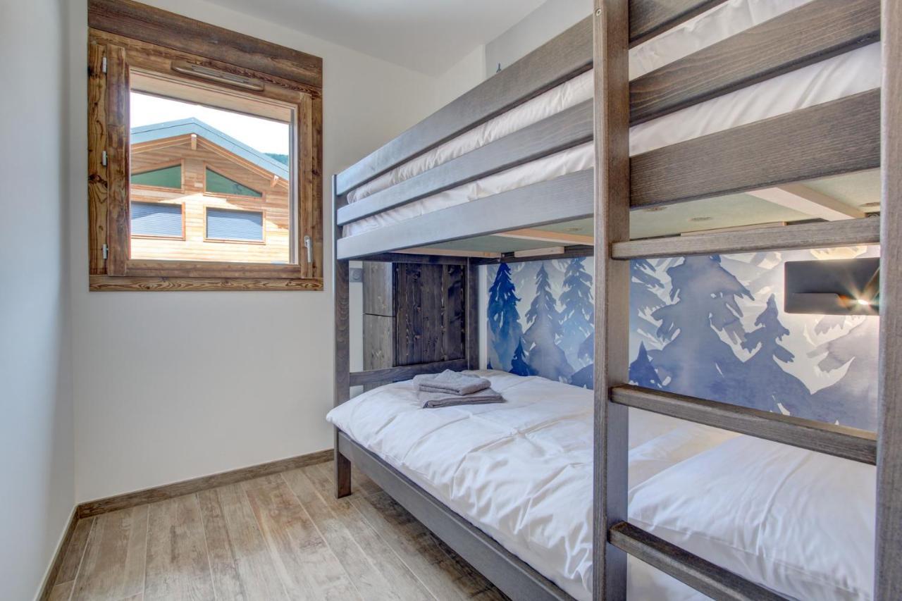 Carlina 203 Apartment Morzine Ngoại thất bức ảnh