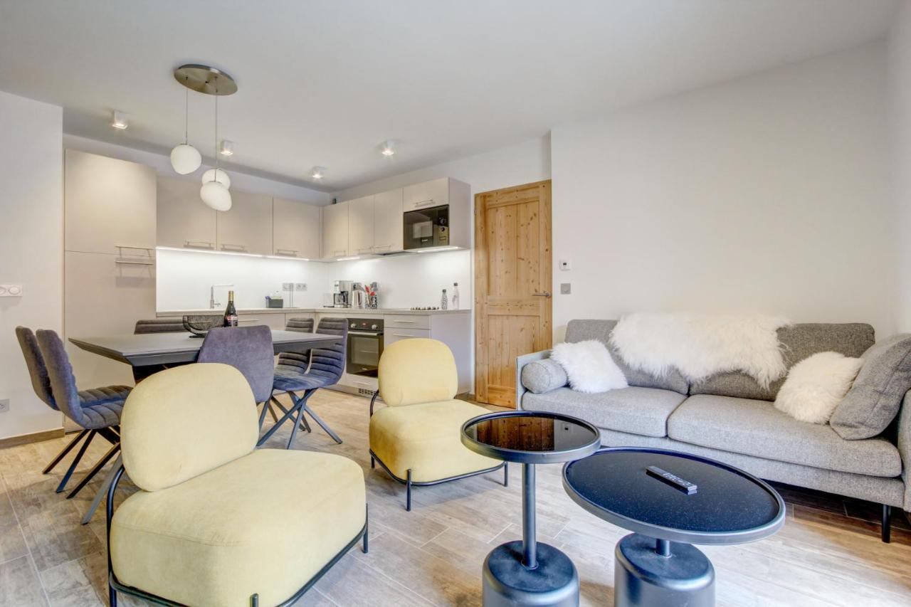 Carlina 203 Apartment Morzine Ngoại thất bức ảnh